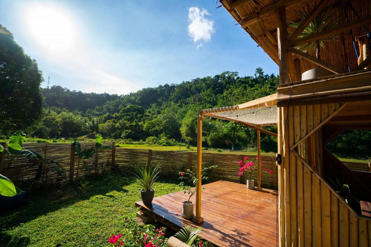 Palayan Villa - Villa With Views, Garden And Pool El Nido Zewnętrze zdjęcie