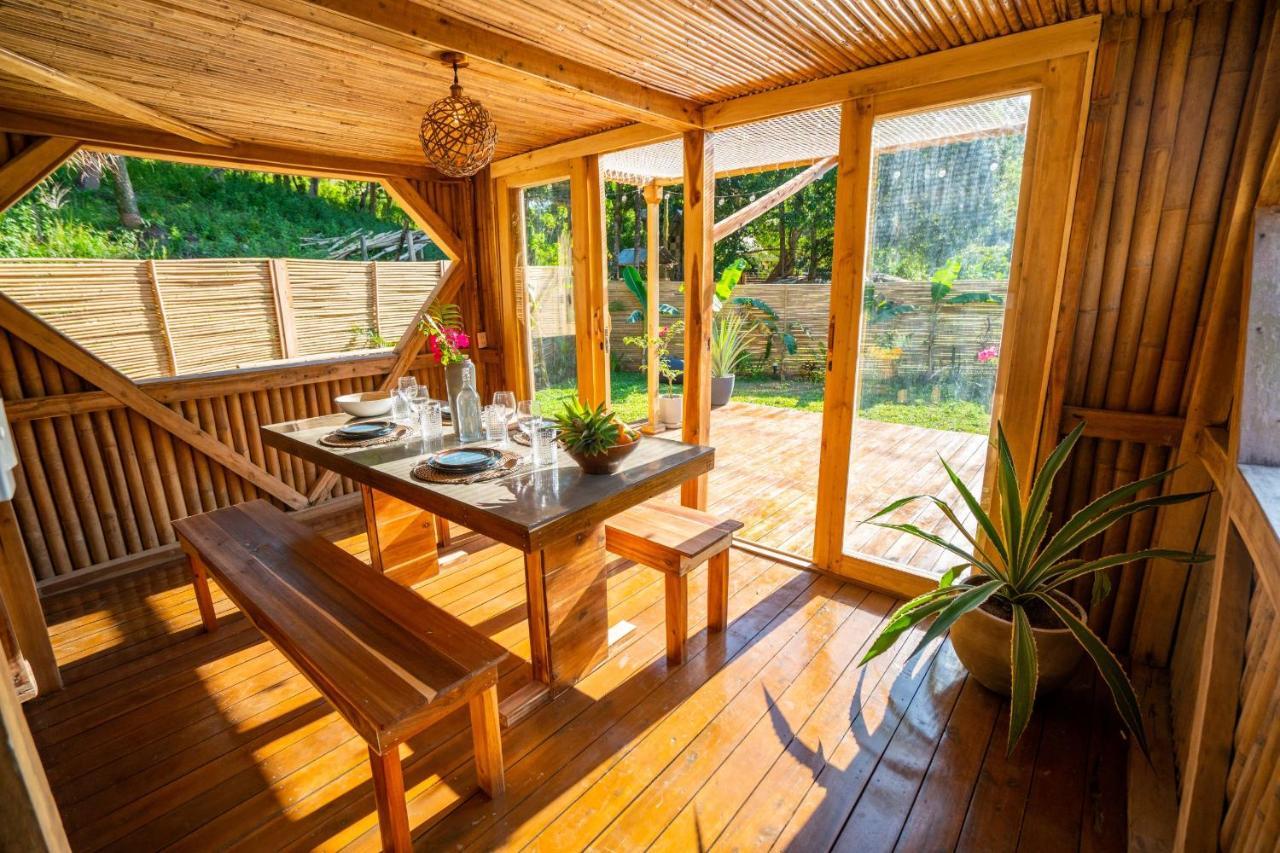 Palayan Villa - Villa With Views, Garden And Pool El Nido Zewnętrze zdjęcie